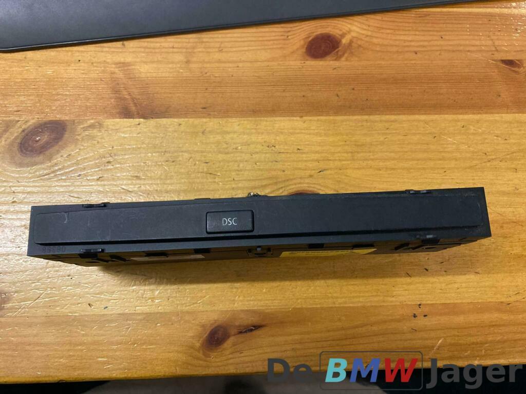 Bedieningspaneel middenconsole BMW 5-serie E60 E61 6944955, Gebruikt, Ophalen of Verzenden, BMW, BMW