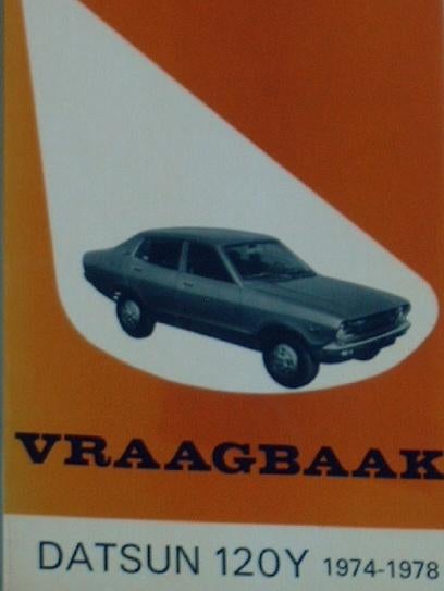 Vraagbaken voor diverse oldtimers, Datsun, Renault, Ford etc, Ophalen of Verzenden
