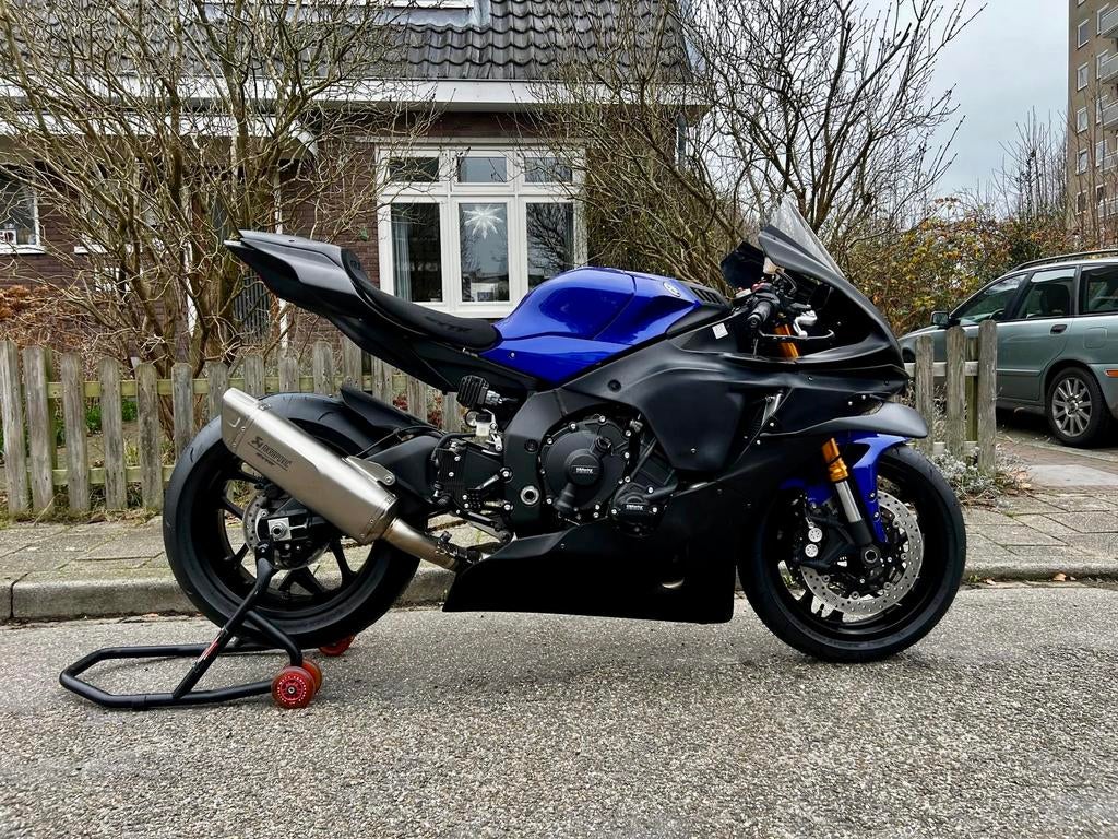 YAMAHA R1 R3 R6 R7 R9 GYRT PARTS BONAMICI RACING JETPRIME, Motoren, Onderdelen | Yamaha, Ophalen, Nieuw