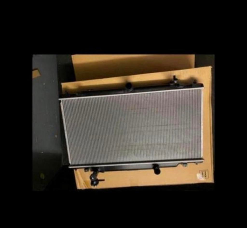 Mazda radiator PE1115200B orjineel nieuw, Ophalen of Verzenden, Nieuw, Mazda