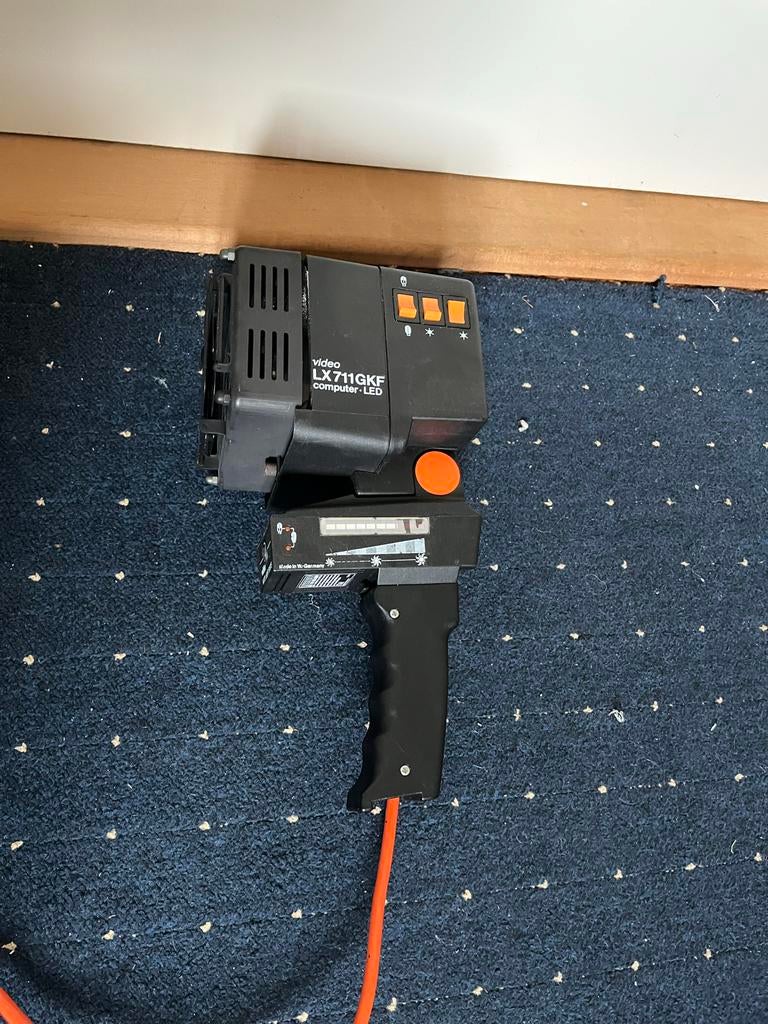 Unomat LX 700 GS / LX 711 LED GKF Lichtset - Nieuw!, Ophalen of Verzenden, Nieuw, Video