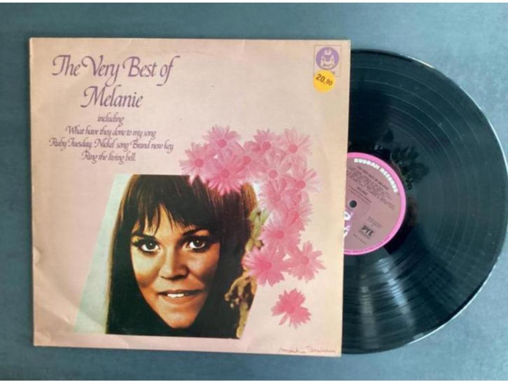 Melanie - The Very Best of Melanie - LP, Ophalen of Verzenden, 12 inch