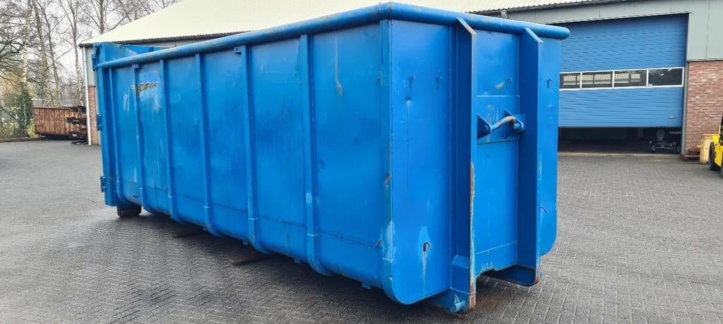 Container Containerbak 34 M3 met Franse klep, Zakelijke goederen, Machines en Bouw | Keten en Containers