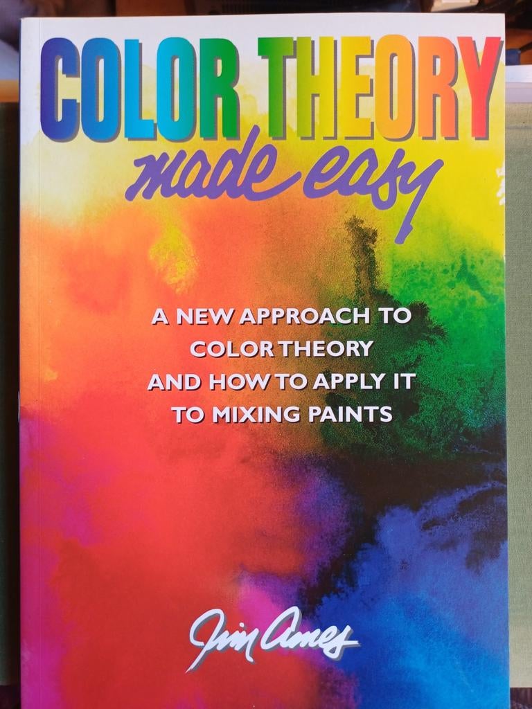Color Theory made easy, Hobby en Vrije tijd, Schilderen, Ophalen of Verzenden