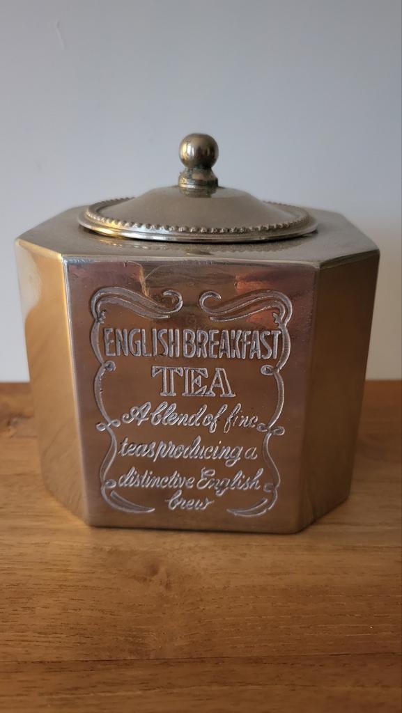 Vintage Theebus, Antiek en Kunst, Ophalen of Verzenden