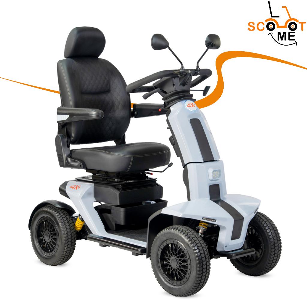 scootmobiel - Excel 4X +, -, Nieuw, Ophalen of Verzenden, Excel 4X+