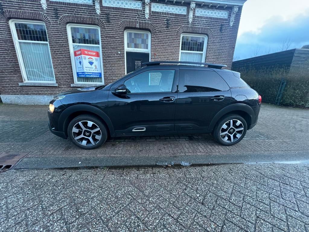 Citroen C4 Cactus 1.2 e-THP Shine - Topstaat!, Auto-onderdelen, Interieur en Bekleding, Ophalen, Gebruikt, Citroën