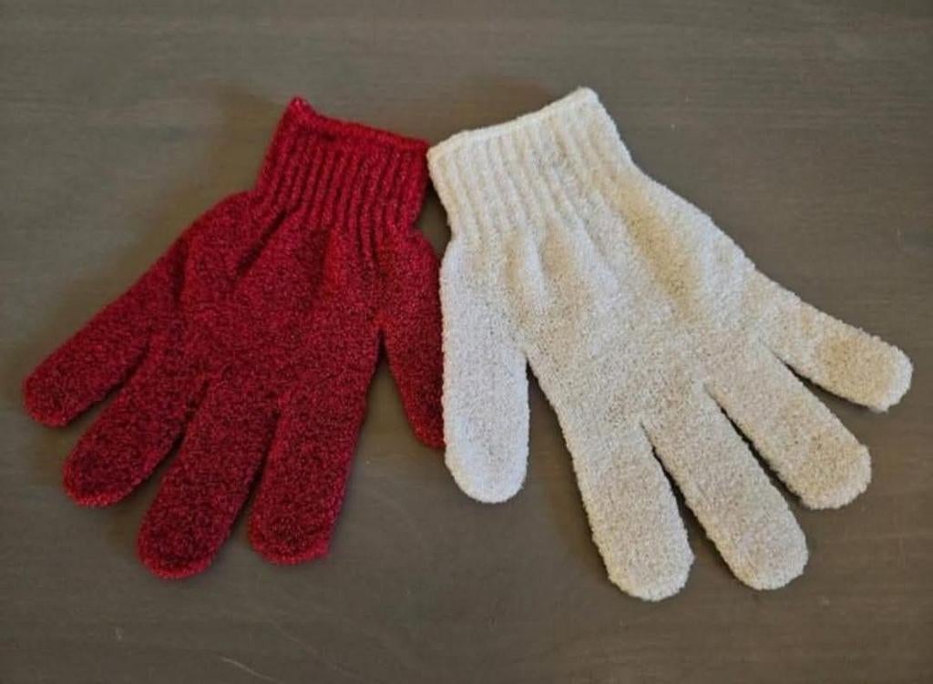 2 Rituals scrubhandschoenen, Kinderen en Baby's, Ophalen, Nieuw, Jongen of Meisje, Muts