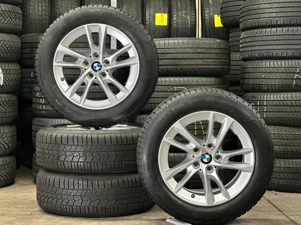 16 inch originele Winterset bmw 1 serie f40 *NIEUW* €499,-, Auto-onderdelen, Banden en Velgen, Banden en Velgen, Winterbanden