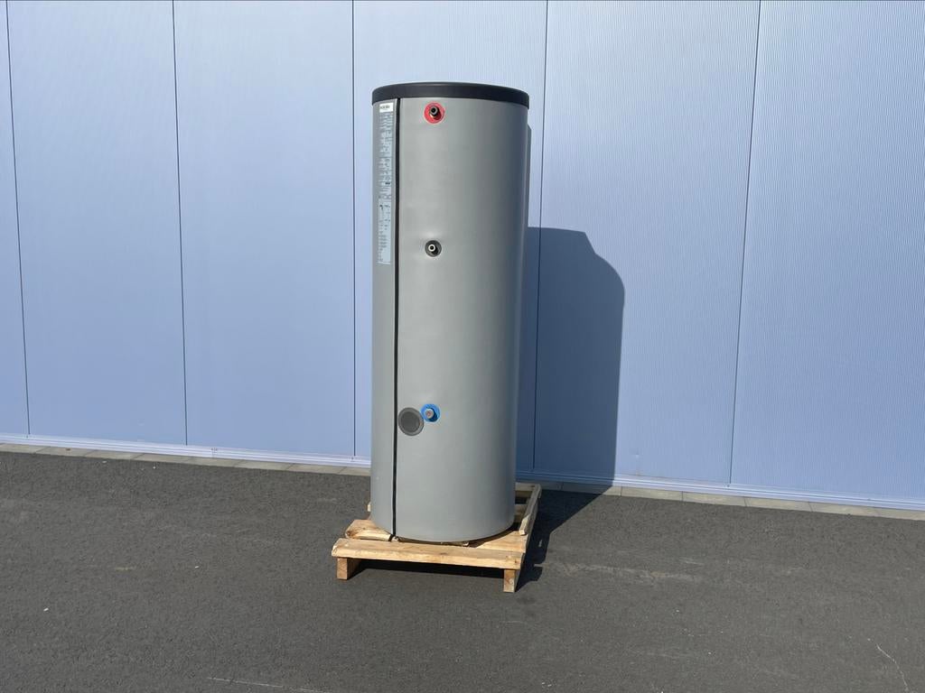 Hydrauliktower HT 7 ALPHA INOTEC warmtepomp 62 liter, NVT, Hoog rendement (Hr), Overige typen, Nieuw