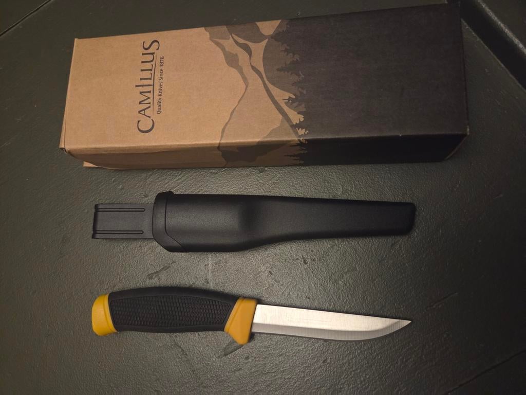 Camillus craftsman Nieuw, Ophalen, Nieuw