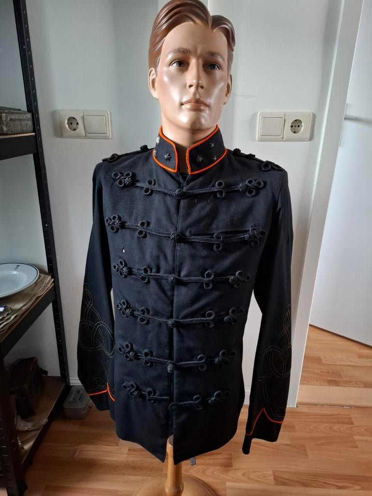 KNIL Atilla + Kepie, Verzamelen, Militaria | Tweede Wereldoorlog, Ophalen, Nederland, Kleding of Schoenen