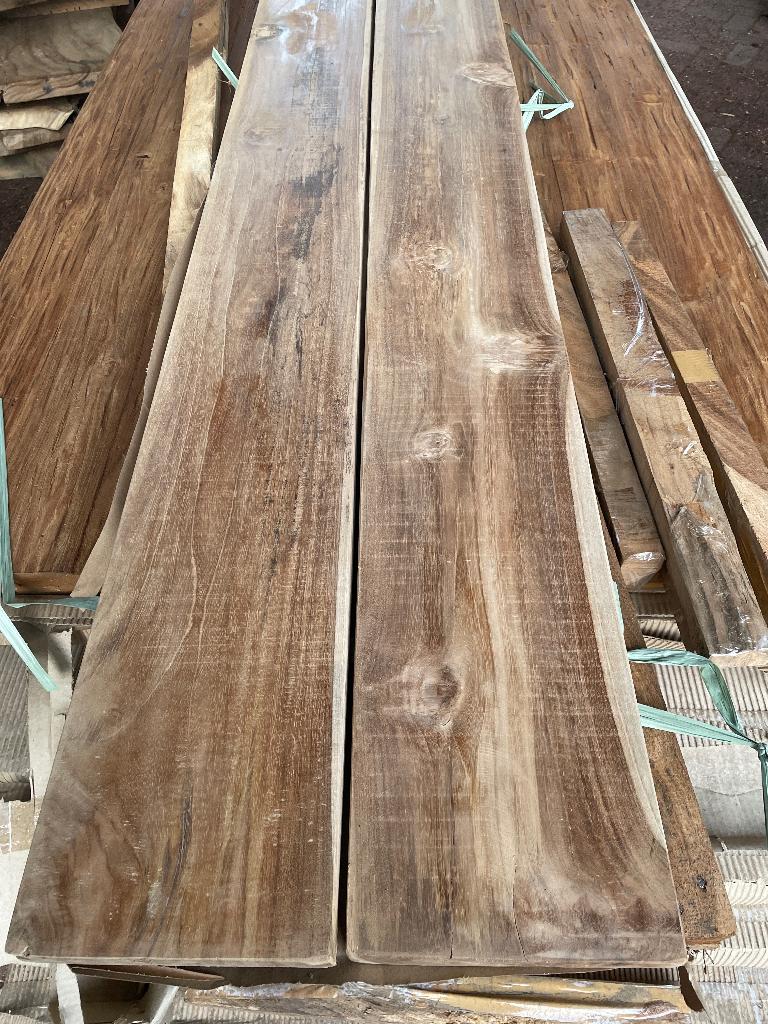 Serveerplanken diy  ook voor horeca grote volumes wandplank