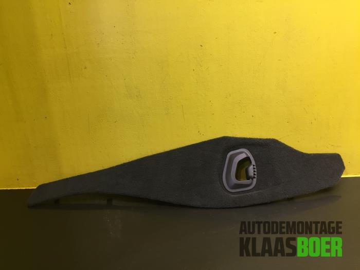 Middenconsoles van een Volvo XC90, Ophalen of Verzenden, 6 maanden garantie, Gebruikt, Volvo