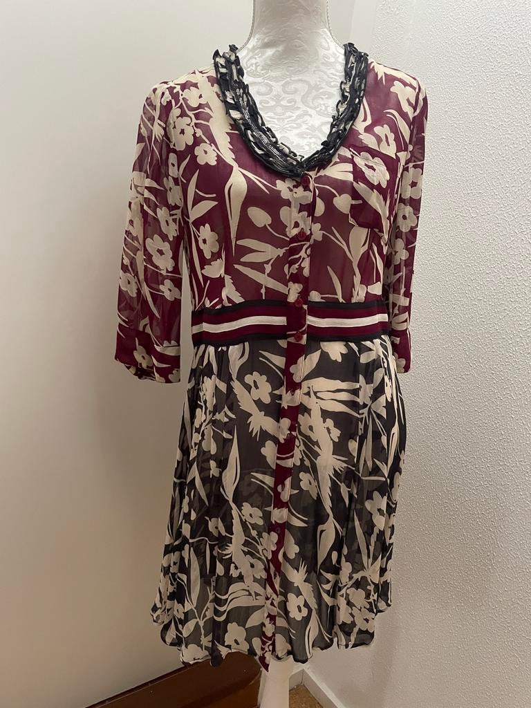 DIDI Pretty Different Zomerjurk - Maat M, Kleding | Dames, Maat 38/40 (M), Overige kleuren, Ophalen of Verzenden, Zo goed als nieuw