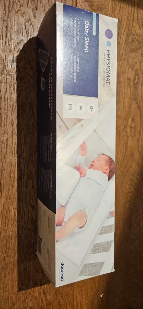 Zijligkussen Baby - Doomo Physio Mat, Kinderen en Baby's, Ophalen, Zo goed als nieuw, Overige typen