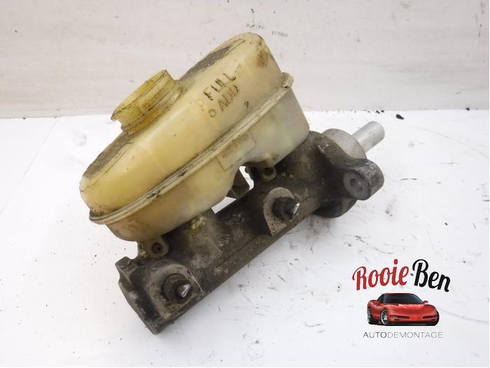 Hoofdremcilinder van een Jeep Grand Cherokee, Jeep, Gebruikt, -, -