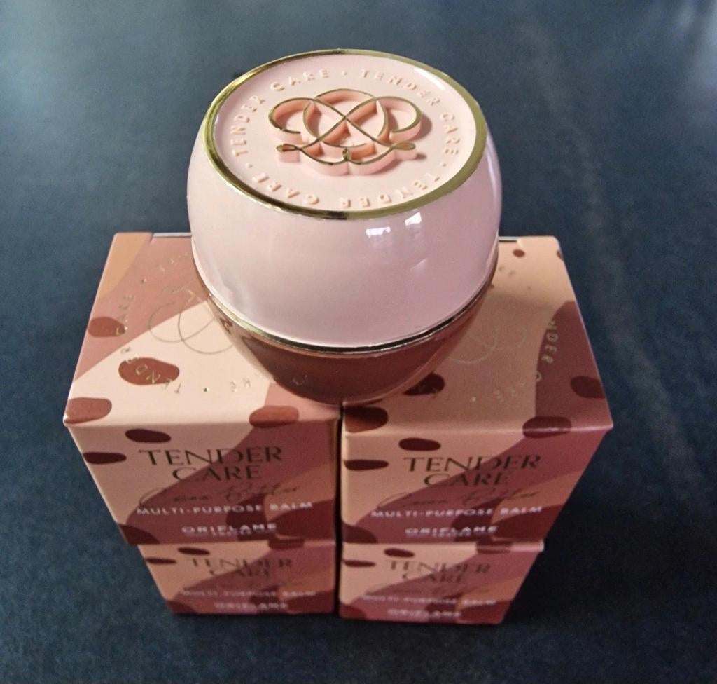 Oriflame Tender Care Wonderpotje, Lippen, Nieuw, Ophalen of Verzenden, Make-up