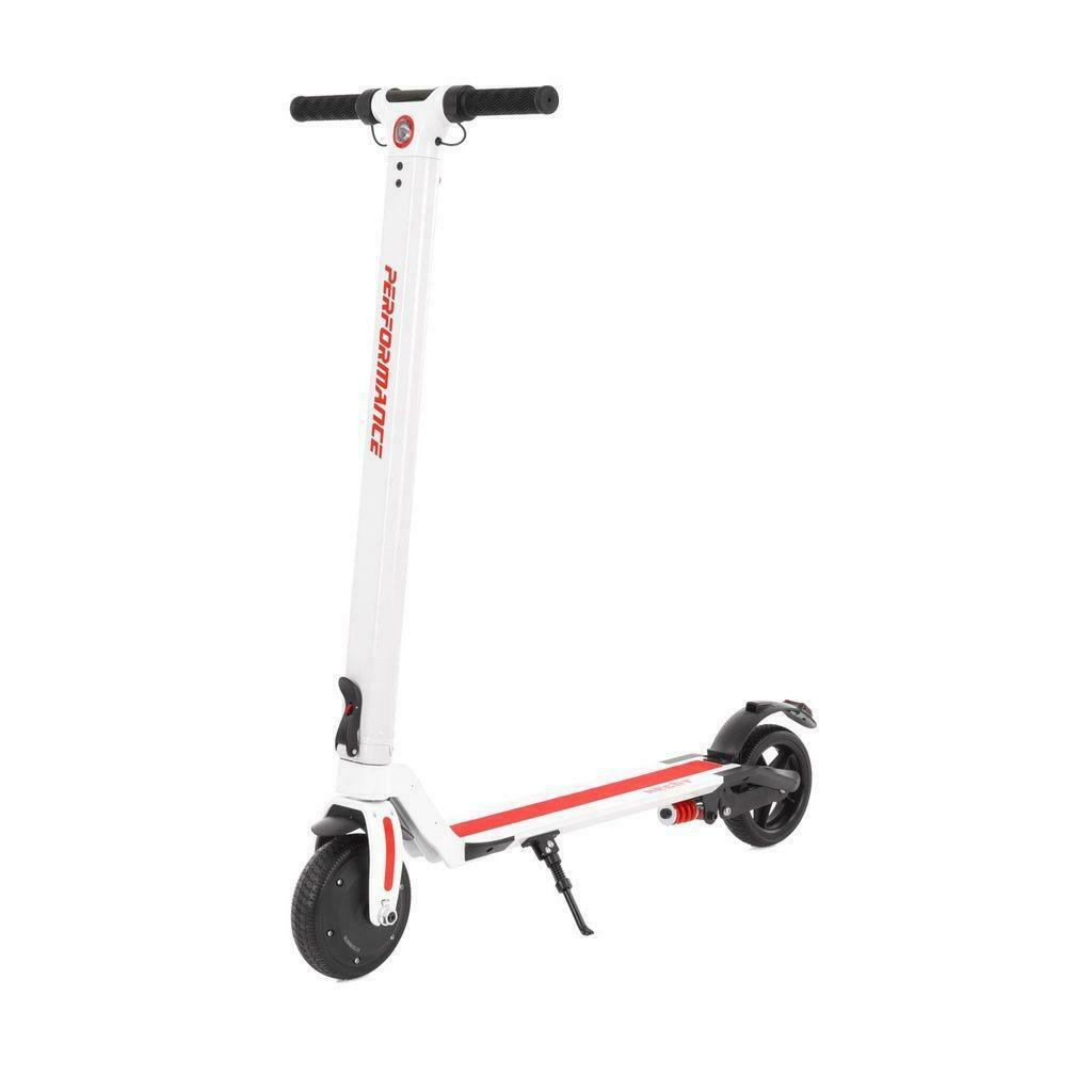 HECHT 5125 - opvouwbare e-scooter / Elektrische step Accu, Ophalen of Verzenden, Nieuw, Elektrische step (E-scooter), HECHT