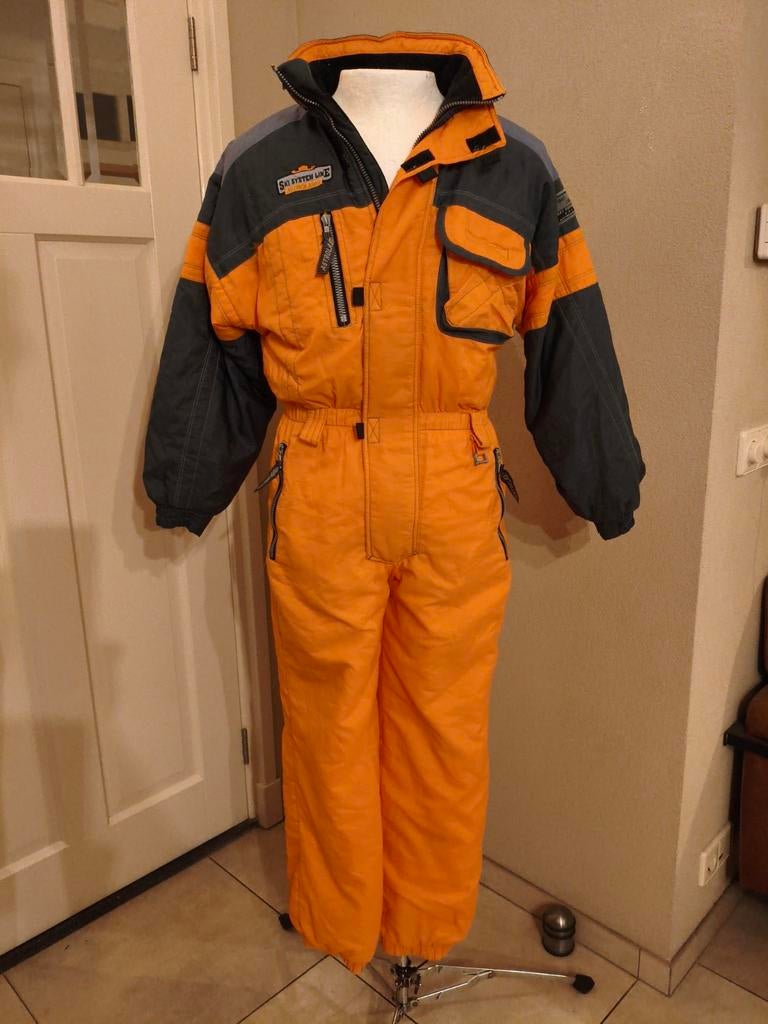 Vintage skipak maat  S, Ophalen of Verzenden, Zo goed als nieuw, Overige maten, Pak
