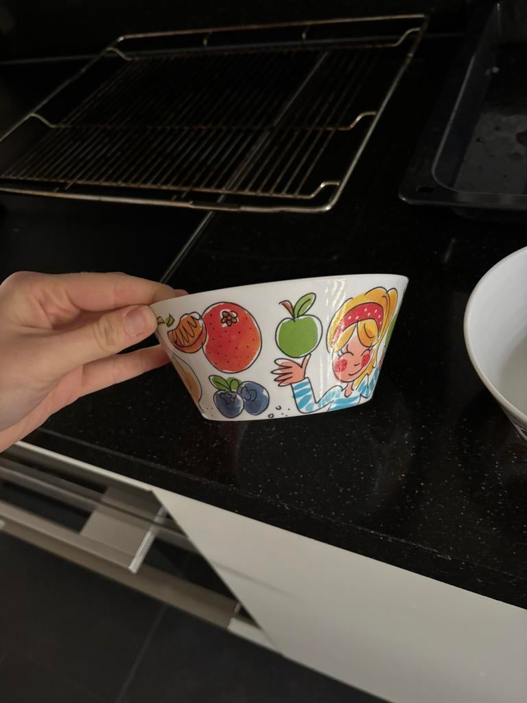 Blond Amsterdam schaaltjes, Huis en Inrichting, Keuken | Servies, Ophalen, Overige materialen, Gebruikt, Blond Amsterdam