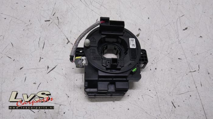 Klokveer Airbag van een Honda Jazz, Auto-onderdelen, Ophalen of Verzenden, 3 maanden garantie, Gebruikt, Honda