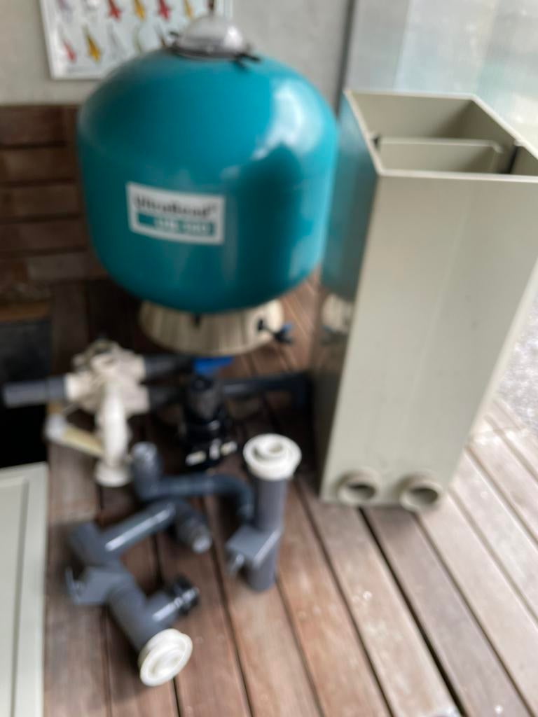 Utrabead ub 140, Tuin en Terras, Ophalen of Verzenden, Zo goed als nieuw