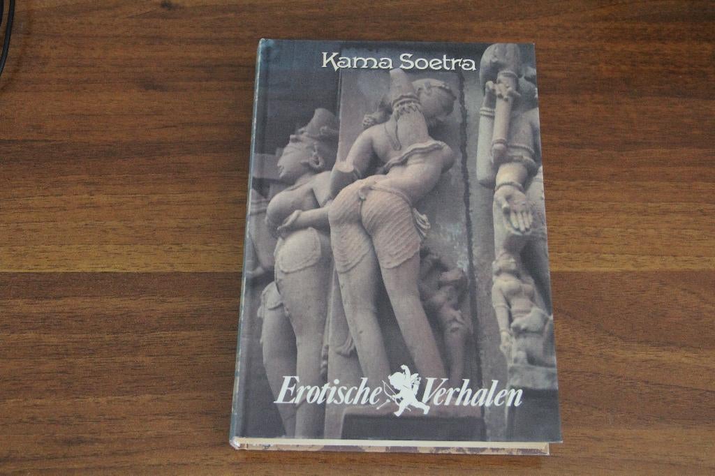 Kama Soetra - Erotische vertellingen van Vatsyayana, Ophalen of Verzenden, Gelezen, Wereld overig