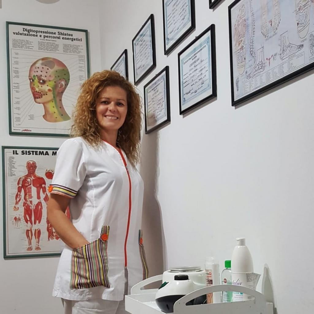 Massage en epileren in studio in Zwolle noord, Ontspanningsmassage