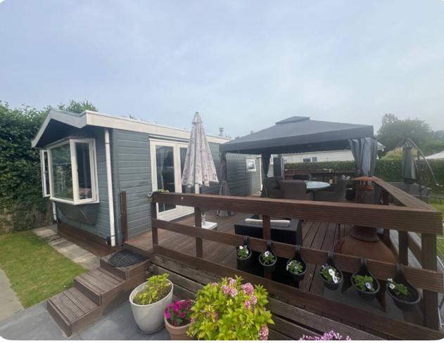 Te Huur Chalet Capfun Bongerd