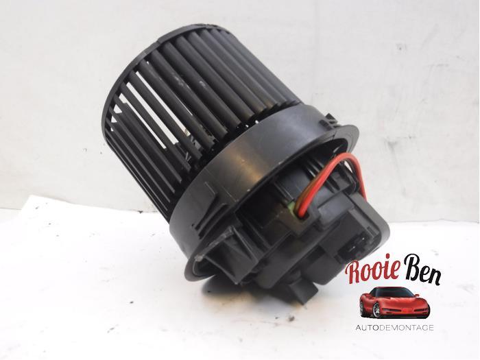 Kachel Ventilatiemotor van een Renault Clio, Gebruikt, -, Renault, -