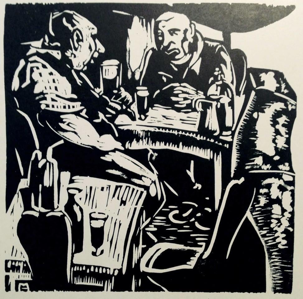 Mooie, betaalbare kunst v/h Grafiekkabinet Harmen Meurs, Ophalen of Verzenden