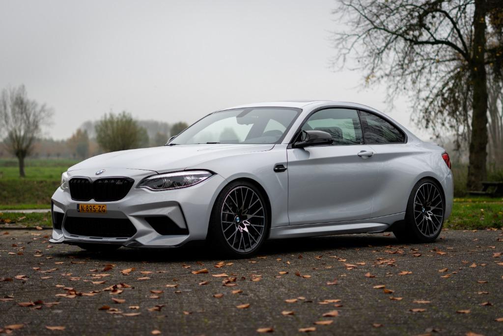 BMW M2 Competition 2019| Armytrix | AST | Schuifdak | Recaro, Auto's, BMW, Automaat, Achterwielaandrijving, Zwart, 10 km/l