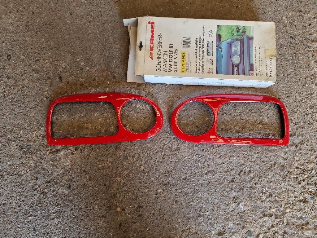Kamei licht mask vw golf 3 gti, Ophalen of Verzenden, Nieuw, Volkswagen