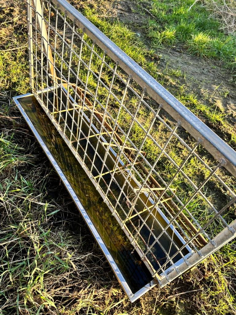 voer ruif, Dieren en Toebehoren, Meerdere dieren, Schaap