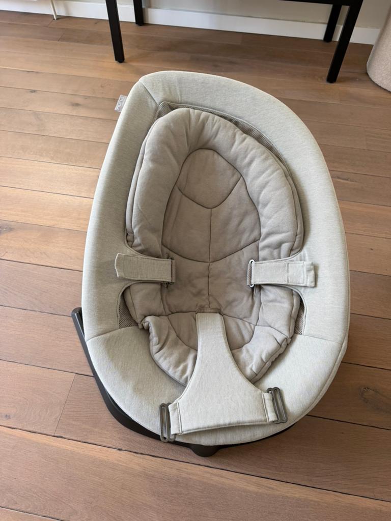 Nuna Leaf wipstoel, Kinderen en Baby's, Ophalen, Zo goed als nieuw
