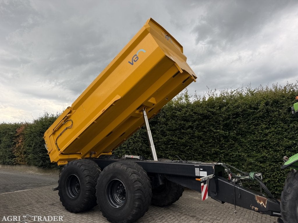VGM zK22-2  kipper , bj 2021 !, Niet opgegeven, -, Niet opgegeven