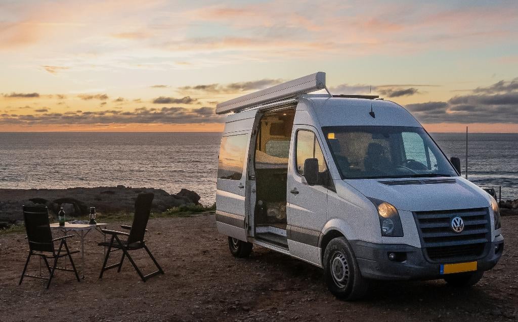 Unieke buscampers te huur vanaf Hoogeveen Drenthe, Caravans en Kamperen, Verhuur