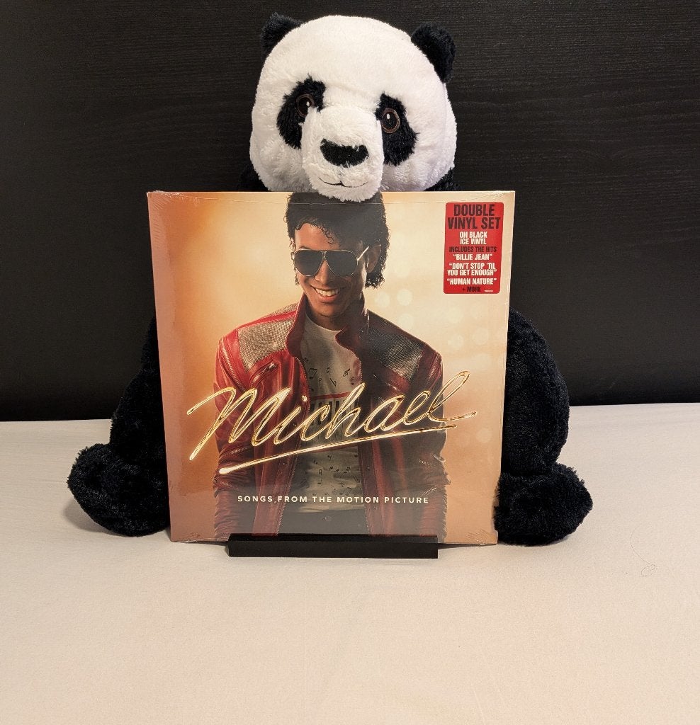 Michael Jackson – Movie OST | 2xLP Black Ice Vinyl, Cd's en Dvd's, Vinyl | Pop, Limited edition, Verzenden, Pop, LP