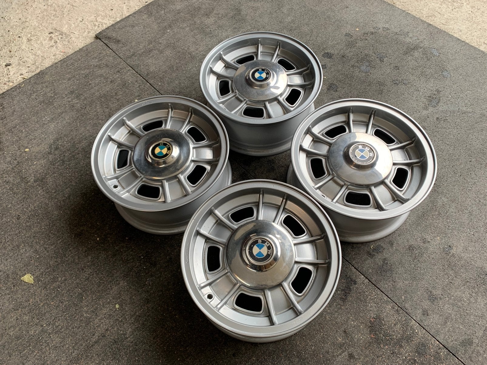 Goedkope velgen ! complete sets ! voor ieder wat wils !, Ophalen