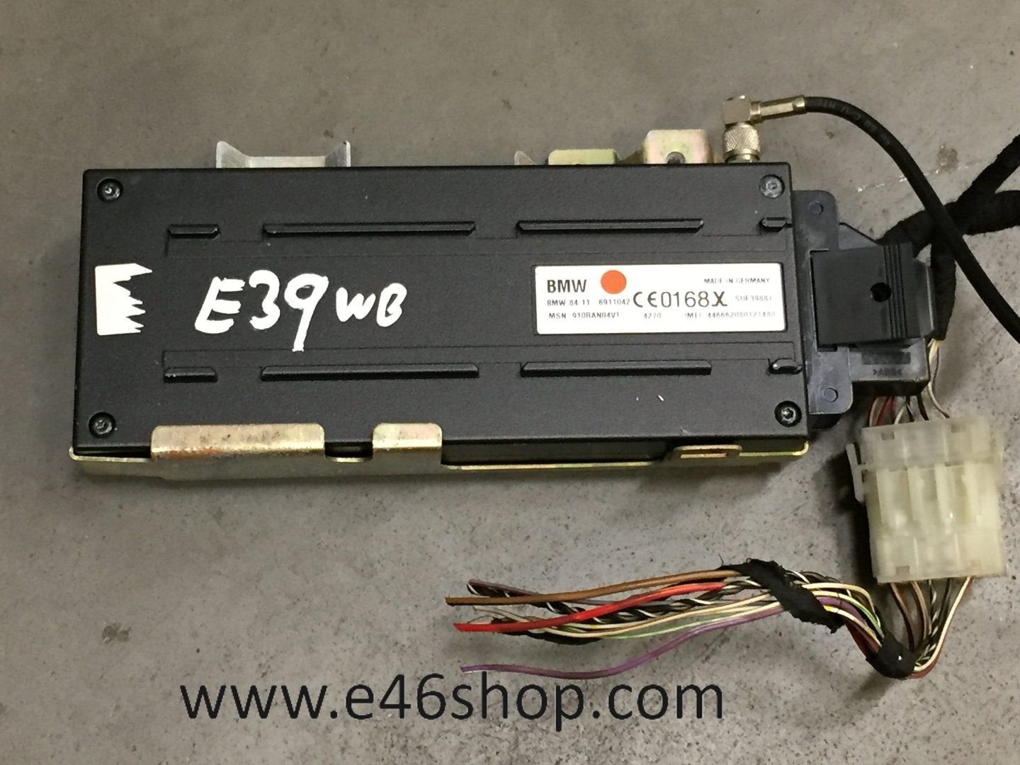 Telefoon antenne BMW e46 e39 e38 etc oem 6911042, Ophalen of Verzenden, -, -, -