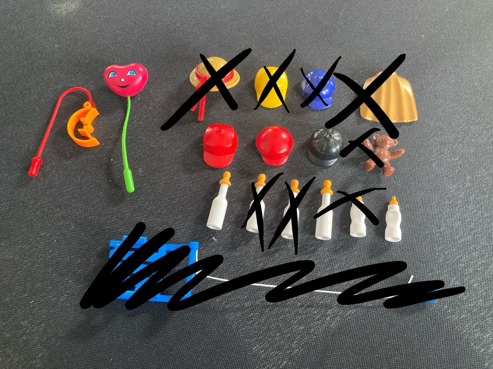 Playmobil ballon ed.., Kinderen en Baby's, Ophalen of Verzenden, Zo goed als nieuw