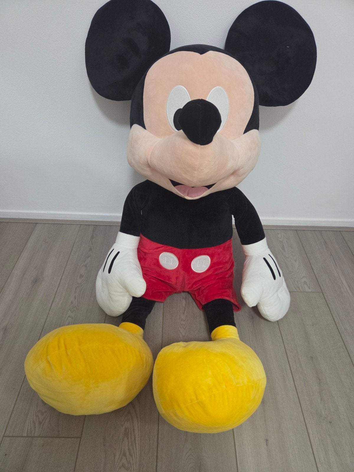 Grote Mickey Mouse knuffel - Disney, Ophalen, Disney, Disney, Overige typen