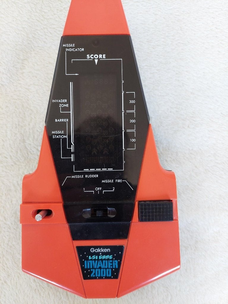 Vintage space shooter 2000  spel computer, Computers en Software, Ophalen of Verzenden, Zo goed als nieuw, Overige programma's