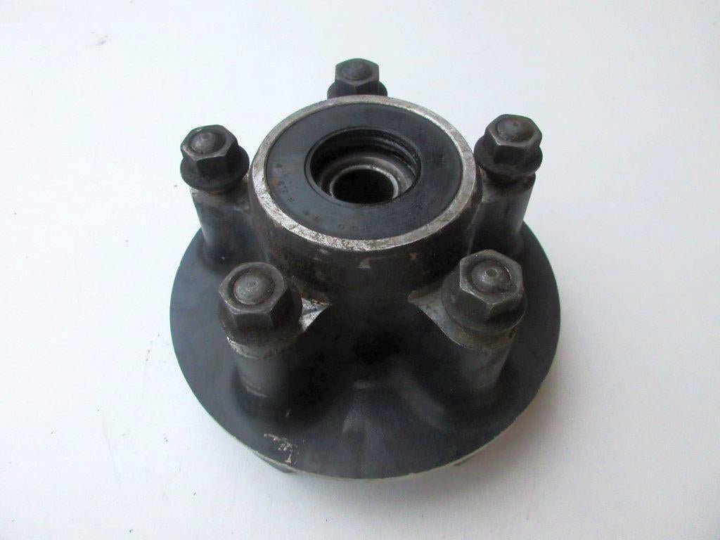 Honda VF1000F tandwiel drager houder VF 1000 tandwieldrager, Ophalen of Verzenden, Gebruikt