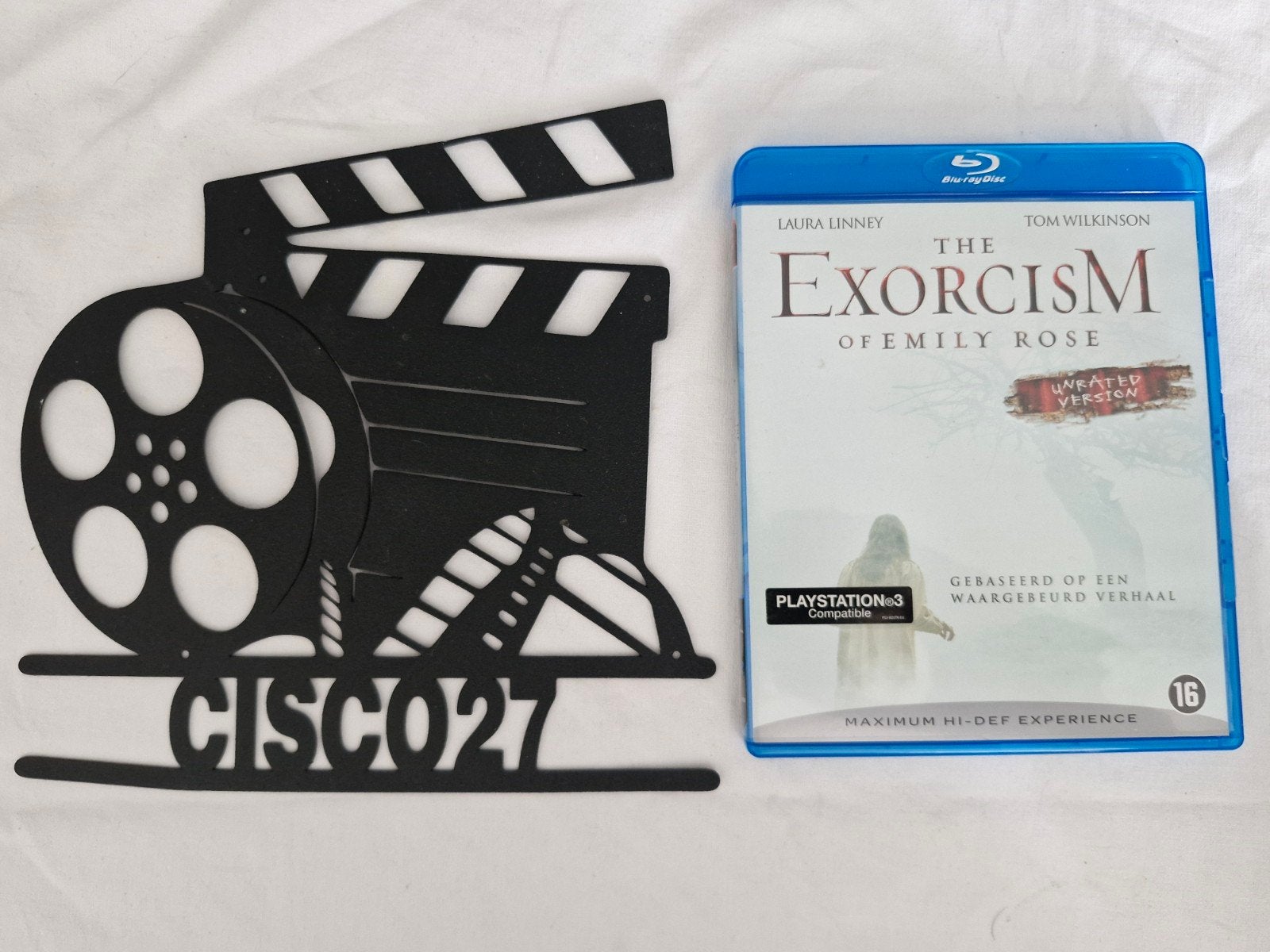 The Exorcism of Emily Rose Unrated Version, Horror, Vanaf 16 jaar, Arabisch, Film