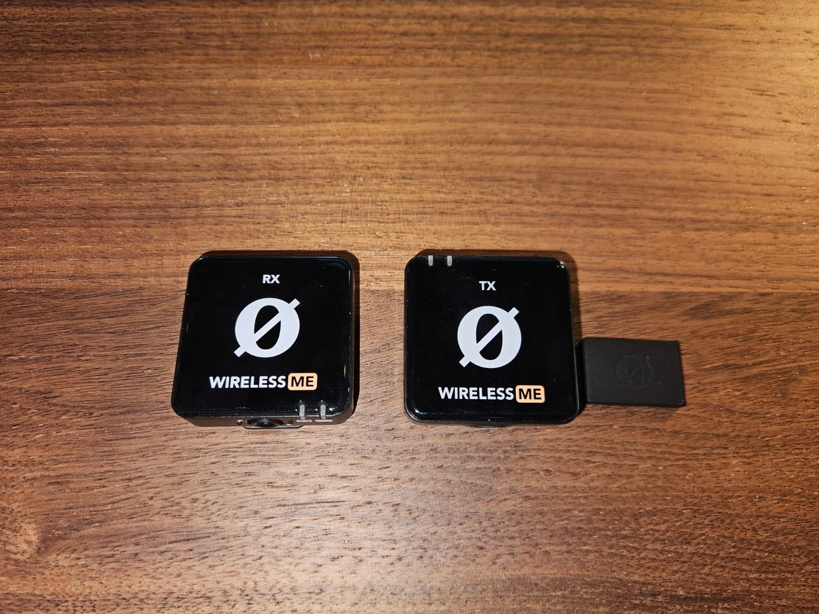Rode Wireless ME single microfoon set, Muziek en Instrumenten, Ophalen of Verzenden, Zo goed als nieuw, Overige typen, Draadloos