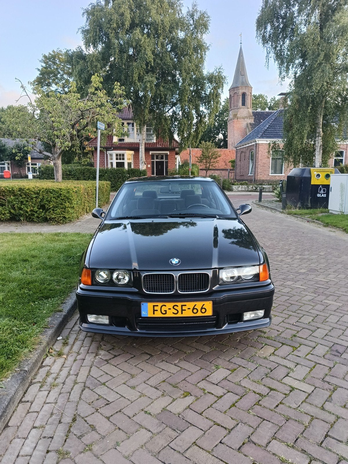 BMW 3-Serie 2.5 I 325 U9 1992 Zwart, 1280 kg, Origineel Nederlands, Handgeschakeld, Grijs