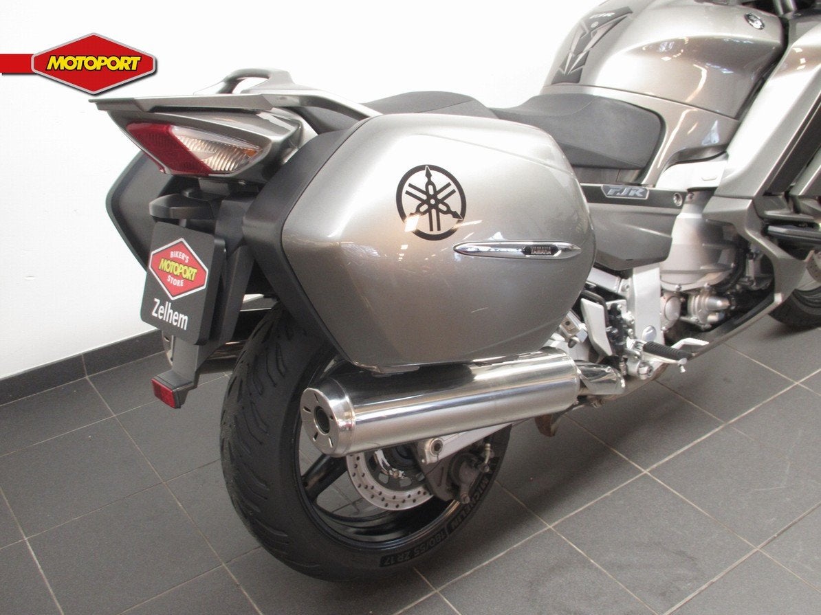 Yamaha FJR 1300 ABS (bj 2013), Motoren, Klantenservice@yamaha-motor.nl, Meer dan 35 kW, Toermotor, Koolhovenlaan 101
1119 NC  Schiphol-Rijk, NL