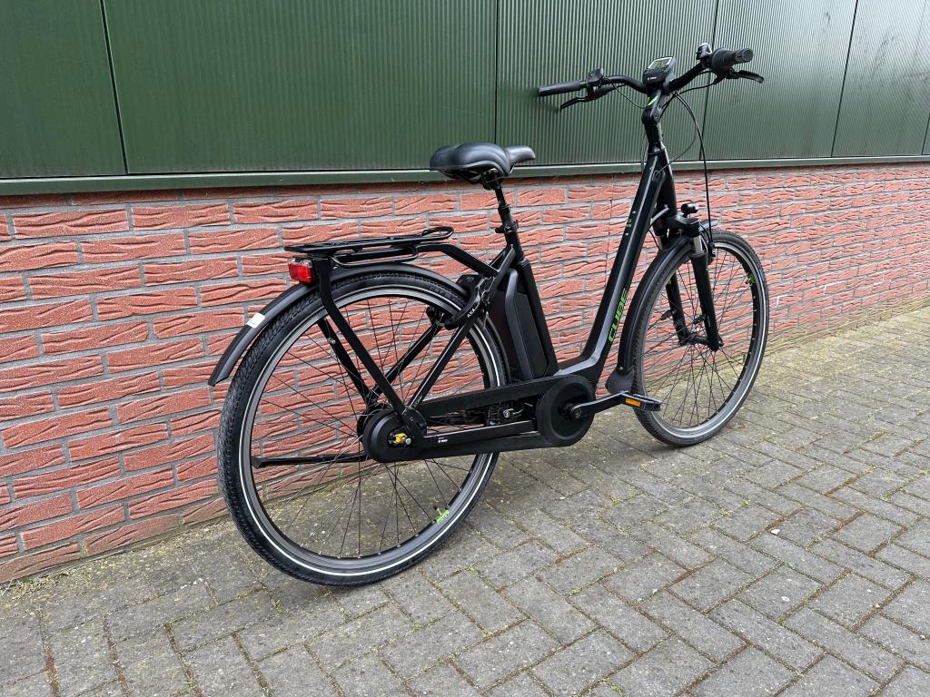 Cube Town Pro 54cm Bosch Active Line Plus & 500WH, Gebruikt, Duitsland, Cube, Ophalen of Verzenden
